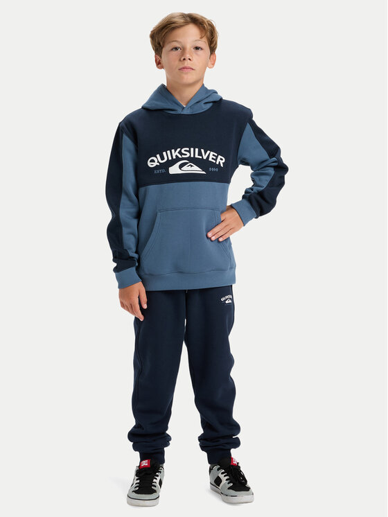 Quiksilver Quiksilver Bluză Knowledge AreaYouth EQBFT03948 Colorat Regular Fit