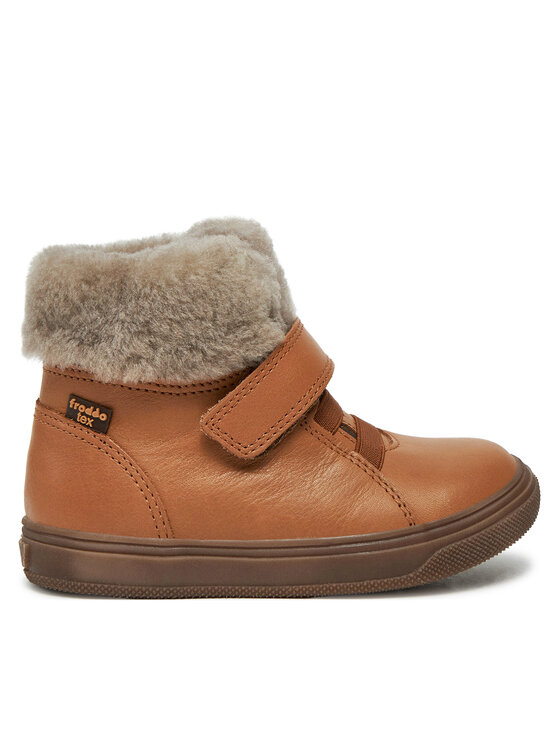 Froddo Froddo Polacchine Basco Tex G2110144 S Marrone