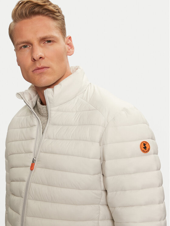 Save The Duck Save The Duck Зимно яке D32430M GIGA19 Сив Regular Fit