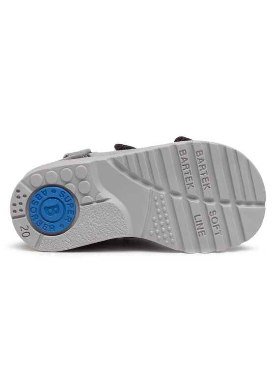 Sandali 81789-5/ST5 Grigio