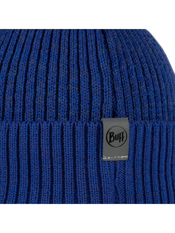 Buff Buff Berretto Buff Merino Active Hat Beanie Blu scuro