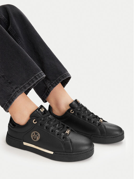 MEXX MEXX Снікерcи CEO-MI001010443W Чорний