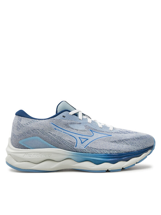 Mizuno Tekaški čevlji Wave Serene J1GD245921 Siva