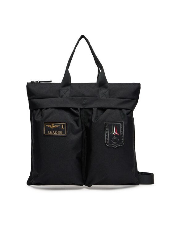 Aeronautica Militare Aeronautica Militare Tasche 252BO1103UCT03215 Schwarz
