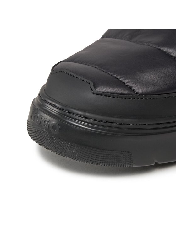 HUGO Hugo Stiefel Urian 50503951 10254251 01 Schwarz