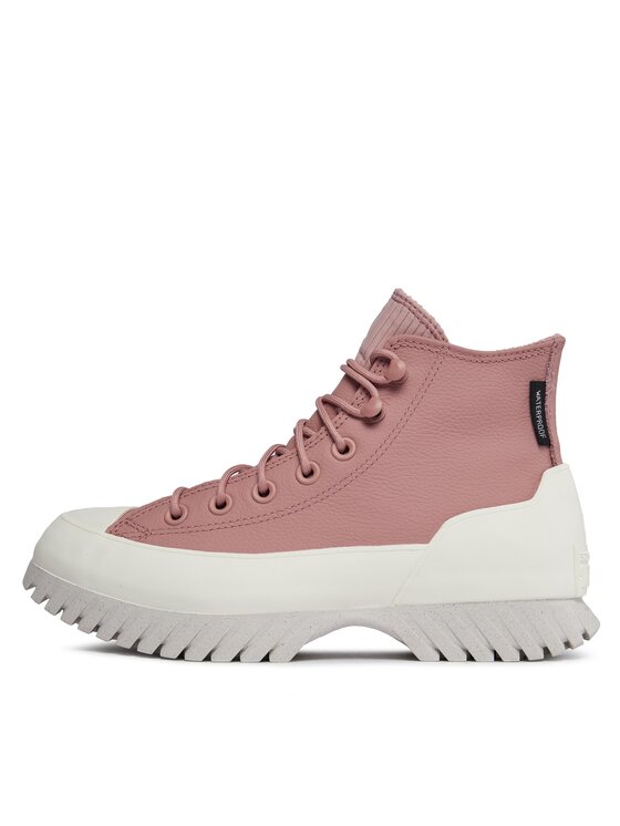 Converse Converse Čizme Chuck Taylor A04635C Ružičasta
