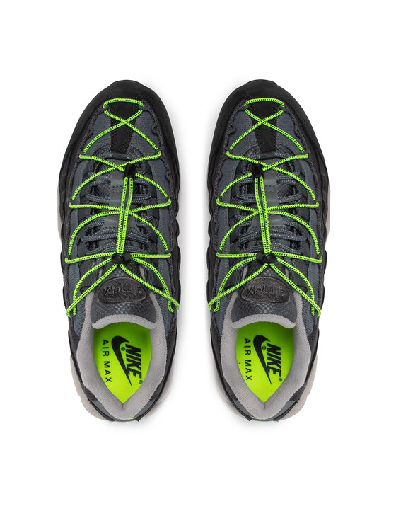 Nike Nike Snīkeri Air Max 95 DO6391 001 Pelēks
