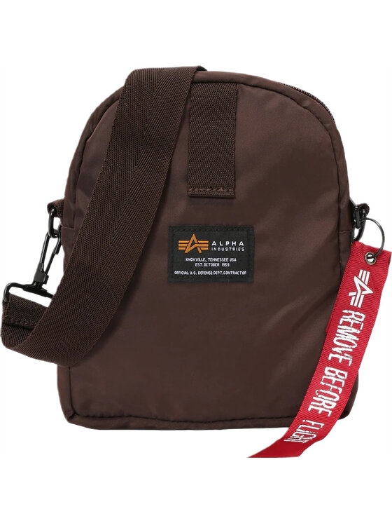 Alpha Industries Alpha Industries Saszetka AI.196924-696 Brązowy