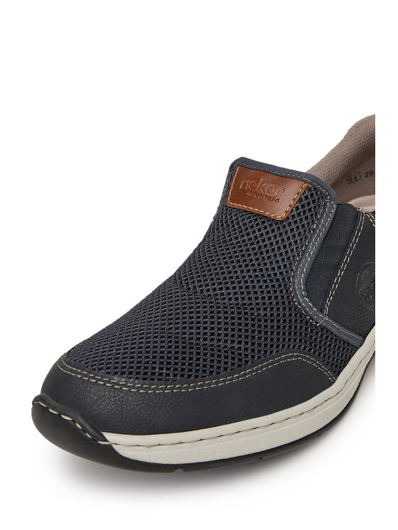 Rieker Rieker Pantofi 14363-14 Bleumarin
