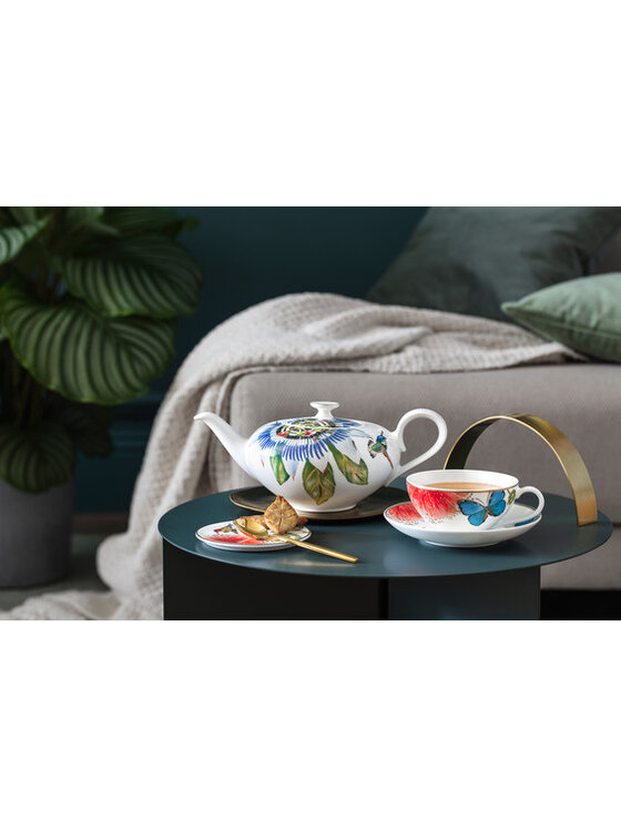 Villeroy & Boch Villeroy & Boch Filiżanka do herbaty Anmut Villeroy & Boch Biały
