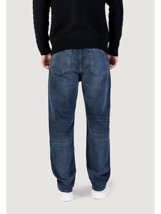 Tommy Jeans Tommy Jeans Jeans SONNY RGLR TPRD CBF Blu Casual Fit
