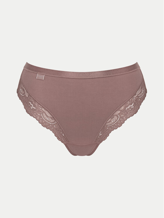 Sloggi Sloggi Klassischer Damenslip Romance 10031895 Braun
