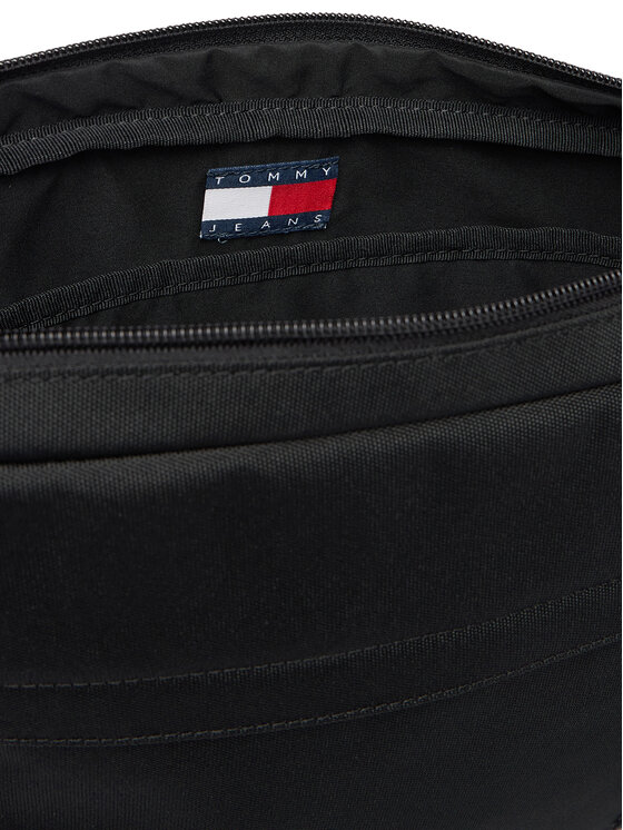 Tommy Jeans Tommy Jeans Torba na laptopa Tjm Ess Daily Computer Bag AM0AM14075 Czarny