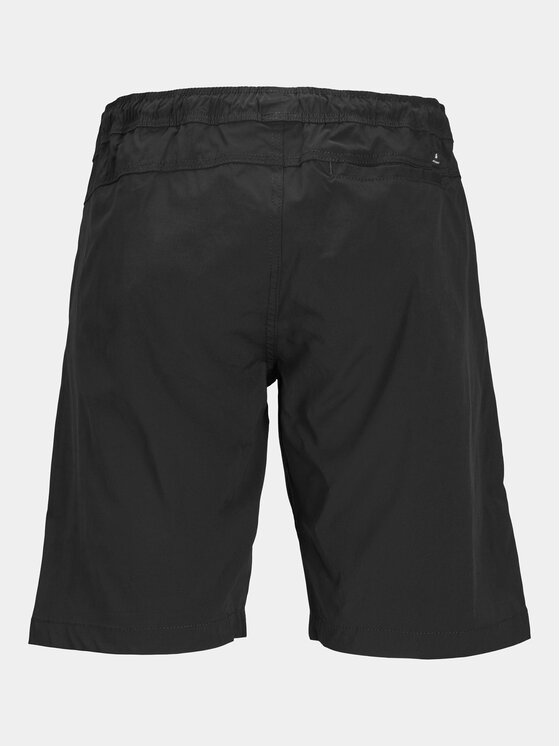Jack&Jones Jack&Jones Šortky z materiálu Velo 12249100 Černá Regular Fit