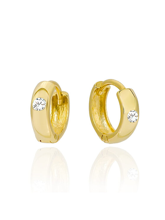 Lovrin Lovrin Naušnice 86143 Zlatá