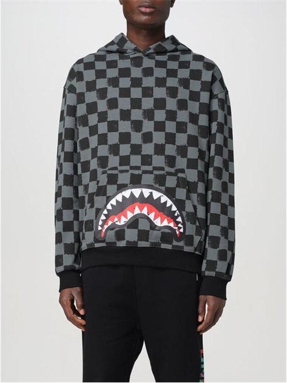 SPRAYGROUND SPRAYGROUND Felpa 8054757768999 Nero Regular Fit