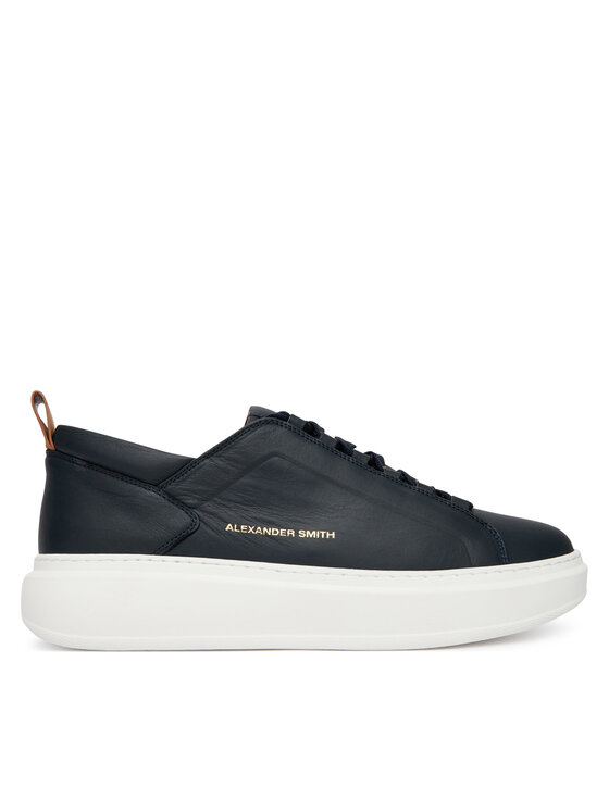 Alexander Smith Alexander Smith Sneakersy Wembley ASBDWFM Granatowy