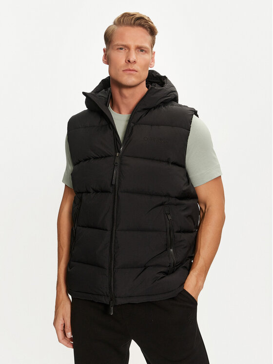 Calvin Klein Performance Vesta 00GMF4O512 Čierna Regular Fit