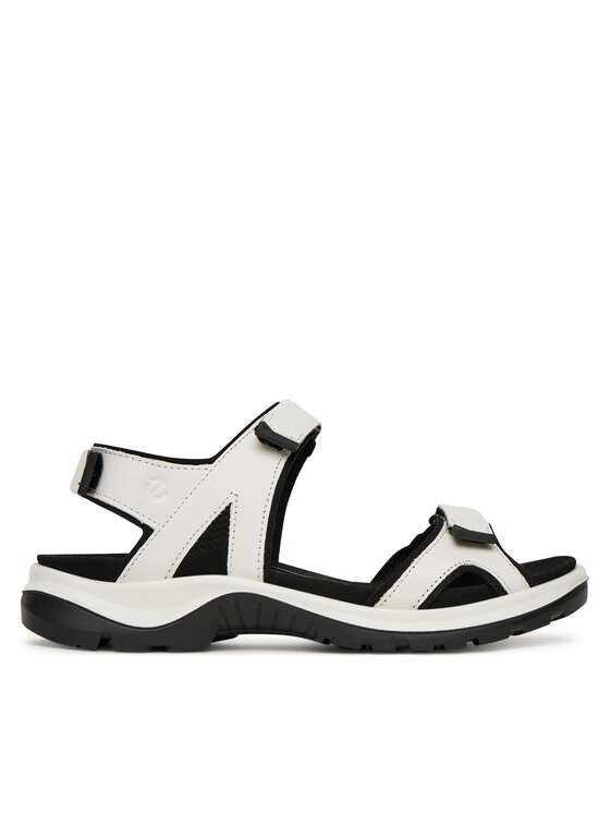 ECCO ECCO Sandály Offroad 82215301007 Bílá