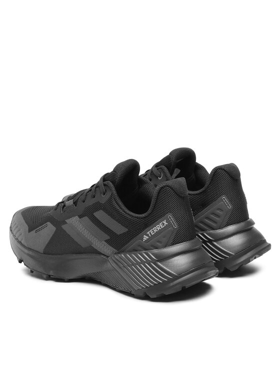 adidas adidas Skriešanas apavi Terrex Soulstride Trail Running IE9413 Melns