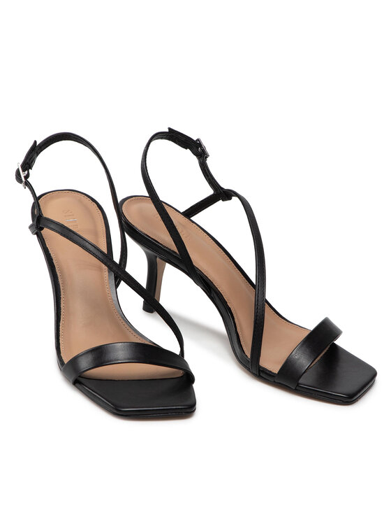 Simple Simple Basutės SL-06-01-000002 Juoda