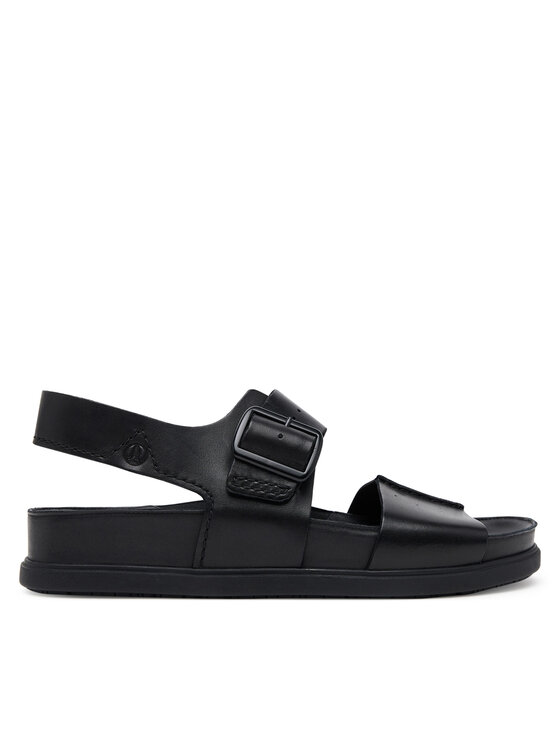 Clarks Sandali Torford Strap 26180896 Nero, taglia : 41