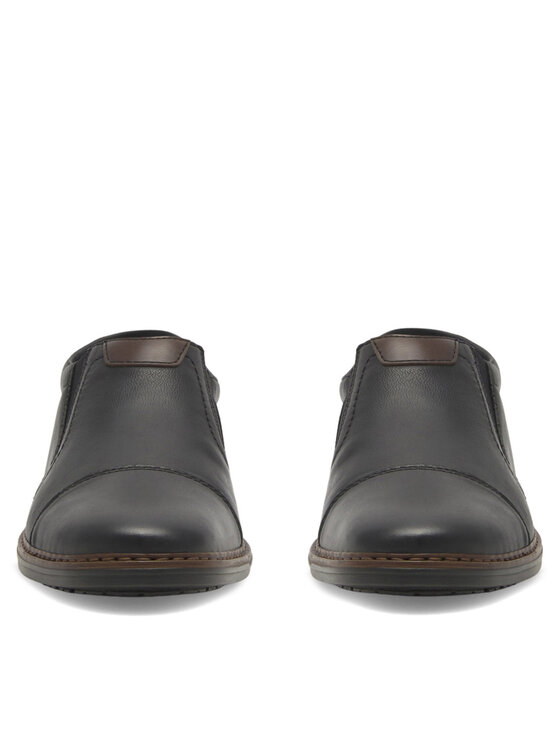 Rieker Rieker Halbschuhe 17659-00 Schwarz