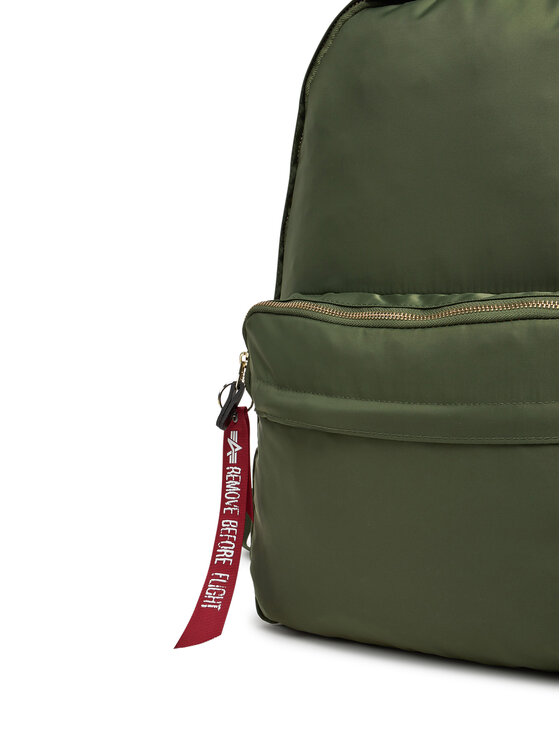 Alpha Industries Alpha Industries Σακίδιο 156940 Χακί
