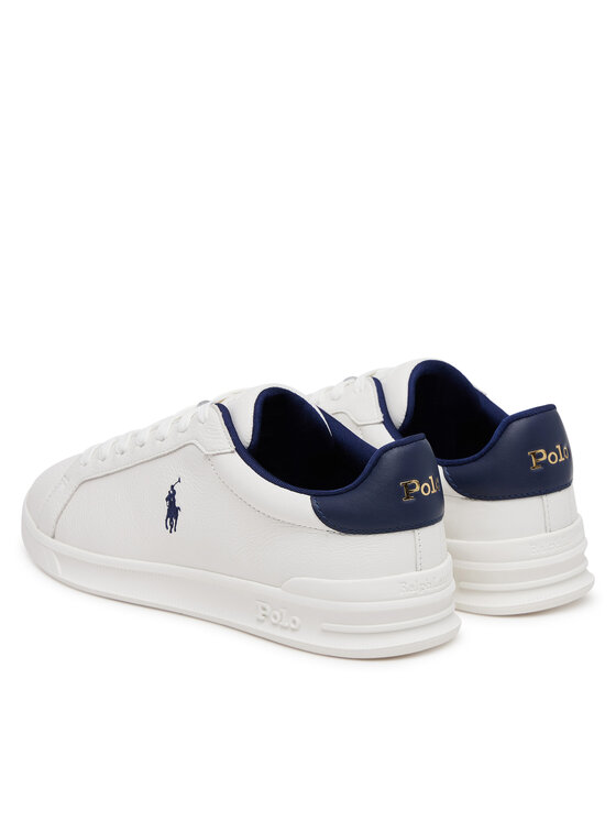 Polo Ralph Lauren Polo Ralph Lauren Sneakersy 809968172001 Biały
