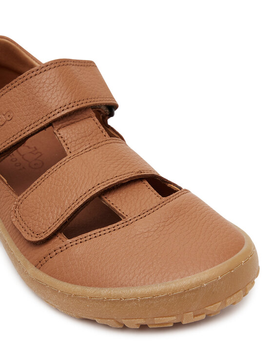 Froddo Froddo Sandali Barefoot Sandal G3150266-2 DD Rjava