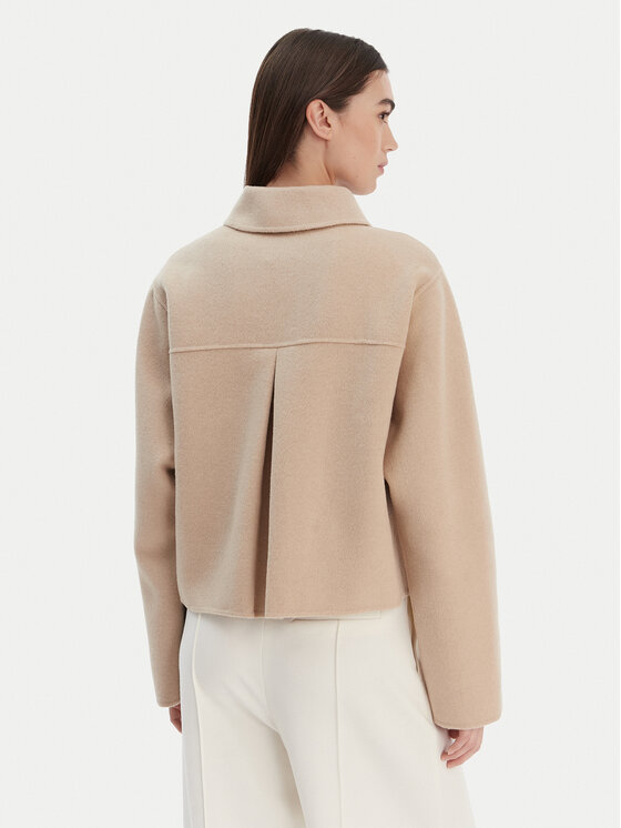 BOSS BOSS Übergangsjacke Cafeta 50543170 Beige Regular Fit