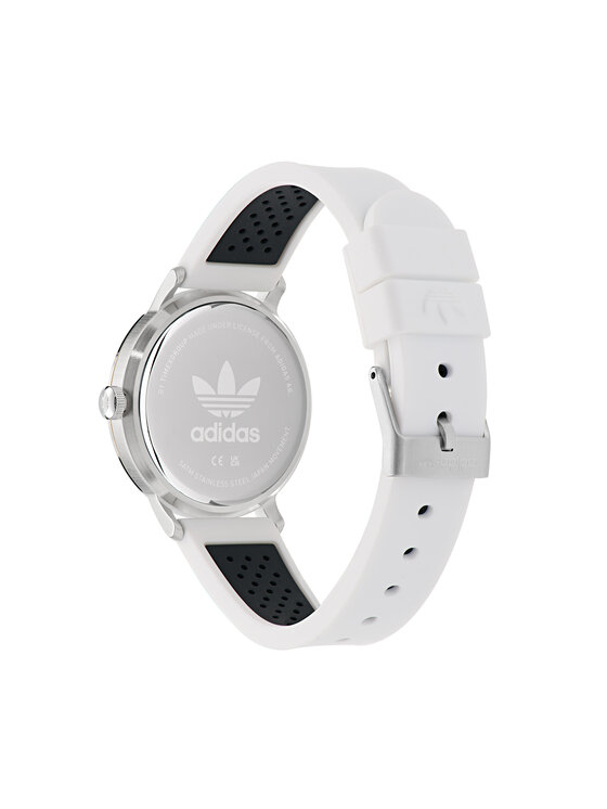 adidas Originals Uhr Code One AOSY24046 WeiB