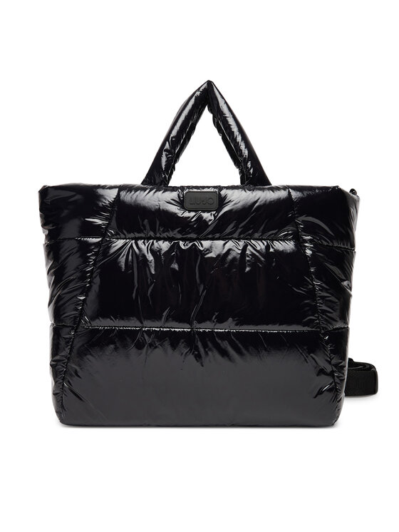 Liu Jo Liu Jo Rankinė M Tote TF5086 T3783 Juoda