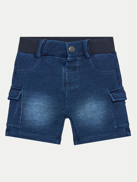 Guess Guess Sada tričko a džínové šortky I4GG08 K8HM3 Barevná Regular Fit