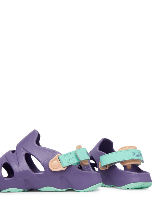Keen Keen Sandále HyperFLT Clog 1031940 Fialová