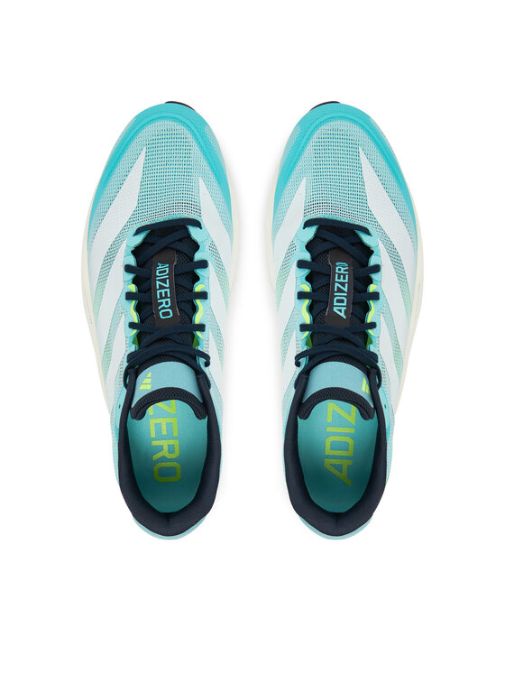 adidas adidas Bežecké topánky adizero Boston 13 JS4945 Tyrkysová