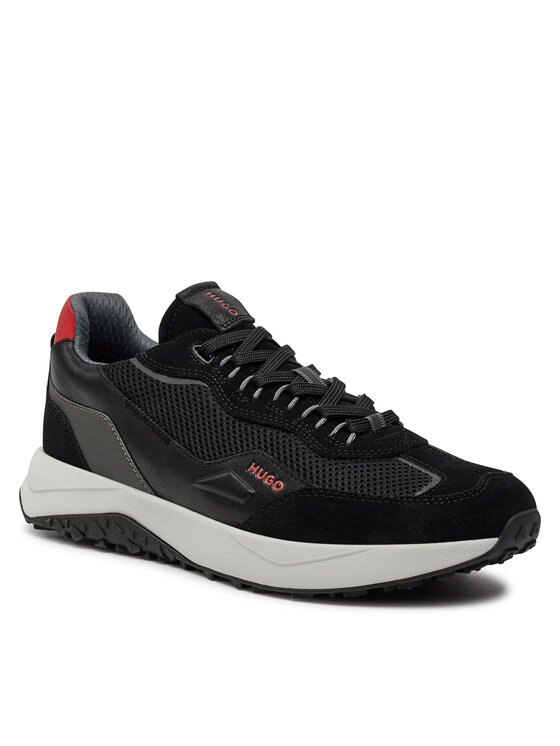 HUGO Hugo Sneakersy Kane Runn Sdme 50517260 Czarny