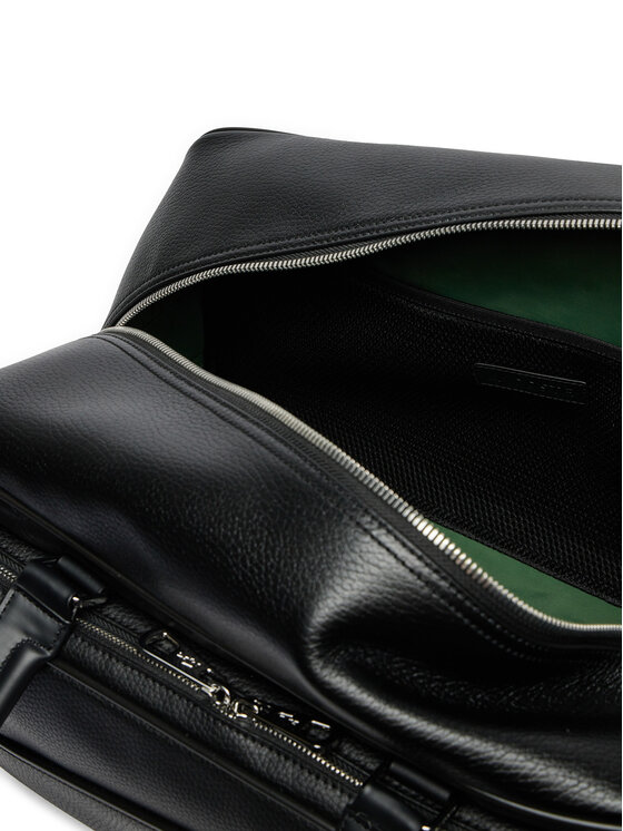 Lacoste Lacoste Wochenendtasche Angy NH4566GY Schwarz