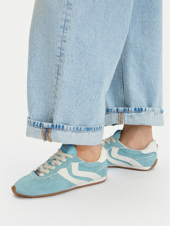 Steve Madden Steve Madden Sneakers Abbi-Sm 11005187 Albastru celest