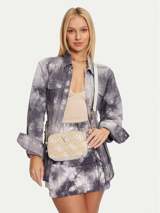 Guess Guess Handtasche Ruma (JG) HWJG93 39140 Beige