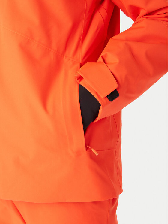 Rossignol Rossignol Скиорско яке Rochrun RLOMJ23 Оранжев Regular Fit