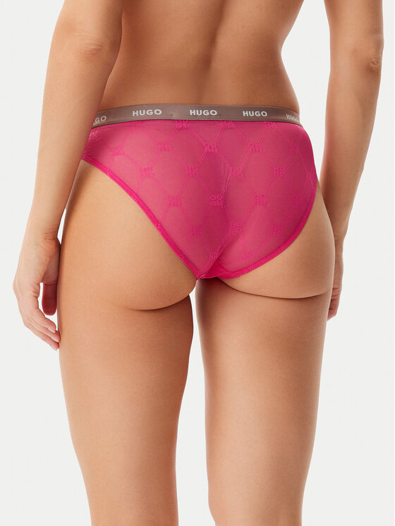 HUGO HUGO Culotte classiche 50535248 Rosa