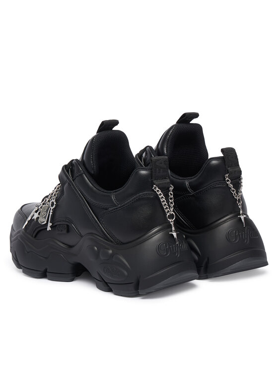Buffalo Buffalo Tenisice Binary Punk 2.0 16408 Crna