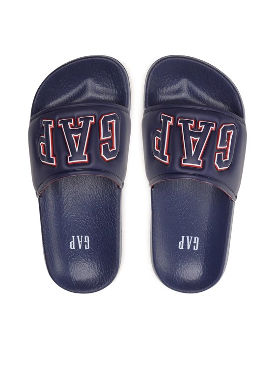 Gap Gap Šlepetės Austin Emb Tamsiai mėlyna