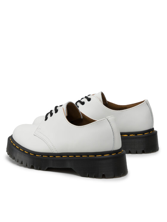 Dr. Martens Dr. Martens Scarpe basse 1461 Bex 26654100 Bianco