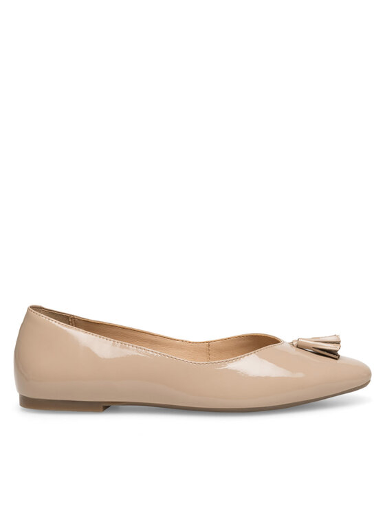 Sergio Bardi Sergio Bardi Ballerinas RST-D1064-02SB Beige