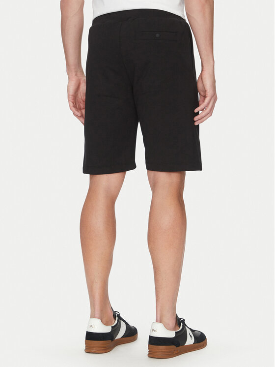 Paul&Shark Paul&Shark Sportshorts C0P1237 Schwarz Regular Fit