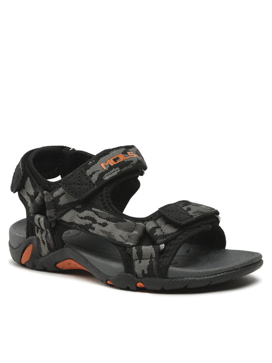 MOLS MOLS Sandály Arbonon Jr.Sandal M222311 Zelená
