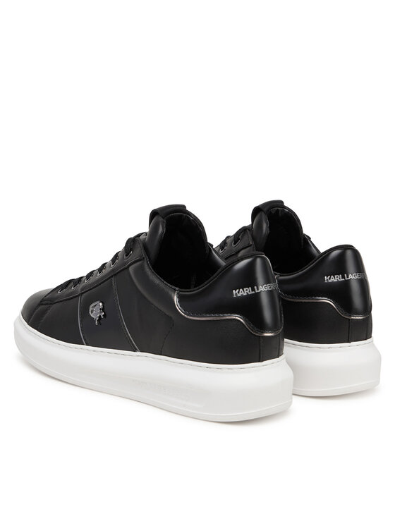 KARL LAGERFELD KARL LAGERFELD Sneakersy KL52534A Černá