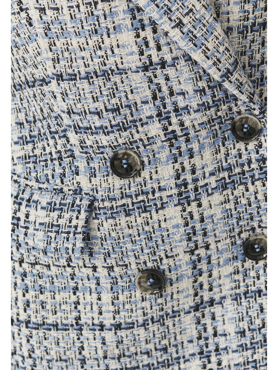 TATUUM TATUUM Sako ADAMO Barevná Classic Fit